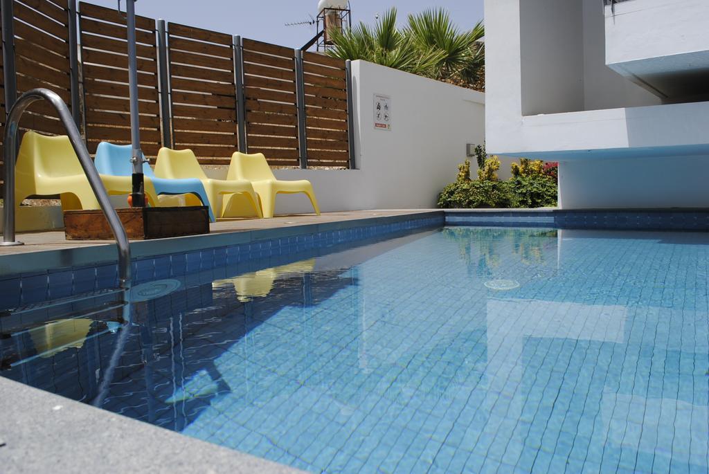 Agnanti Apartments Argaka Exterior photo